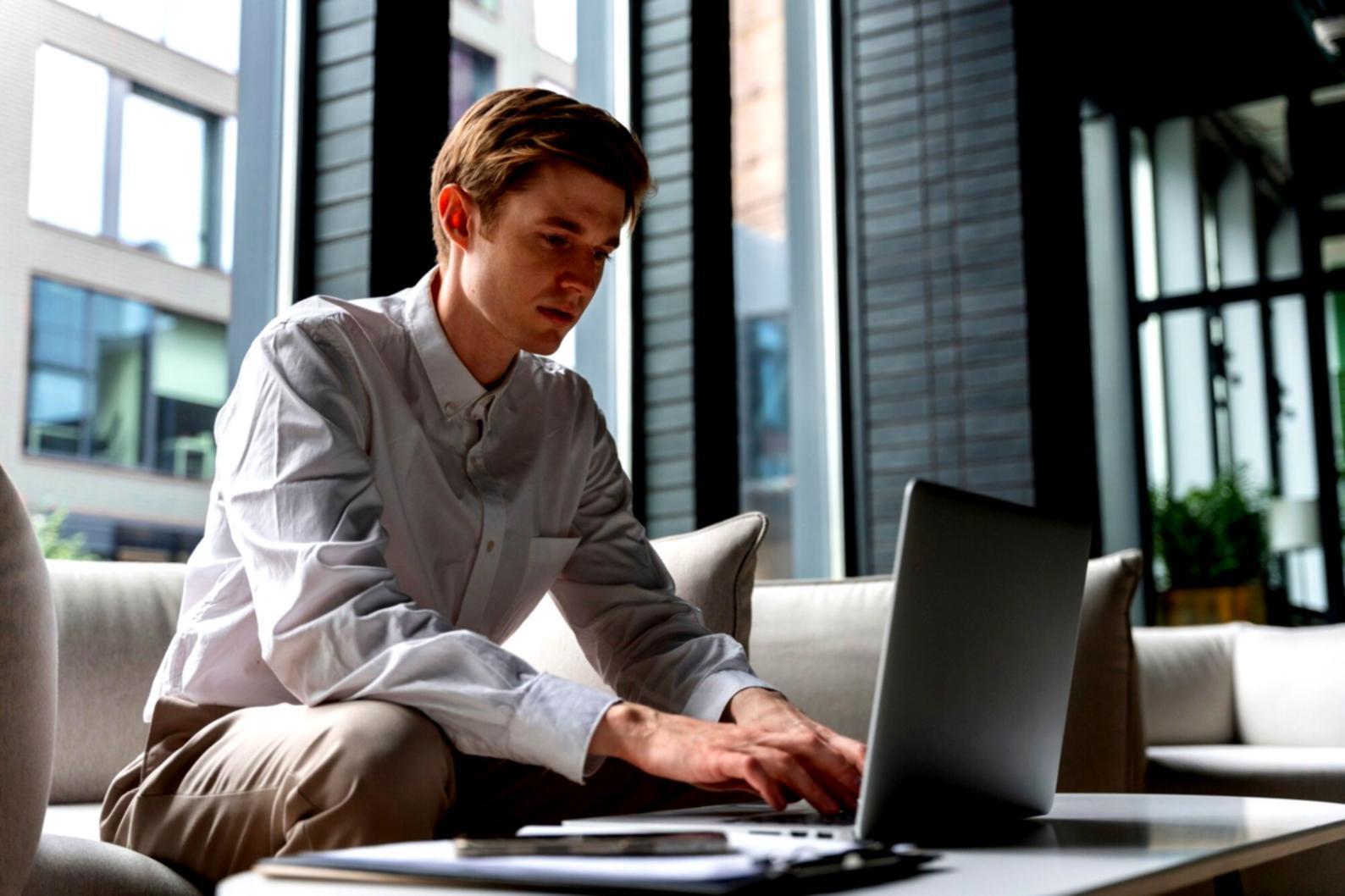 Environnement d'apprentissage en analyse financière