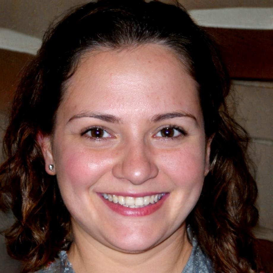 Portrait de Pélagie Tournaire, responsable visualisation